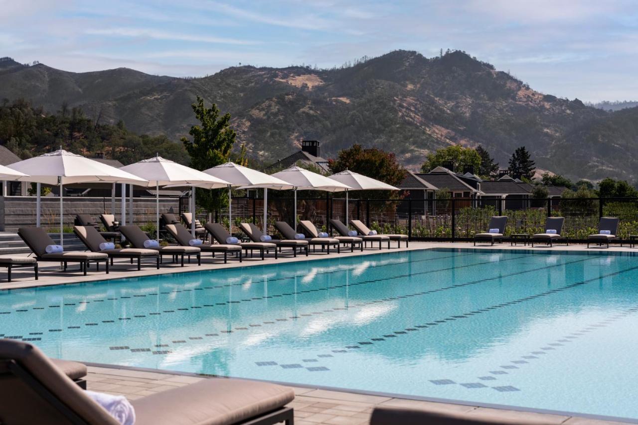 Four Seasons Resort Napa Valley Calistoga Kültér fotó