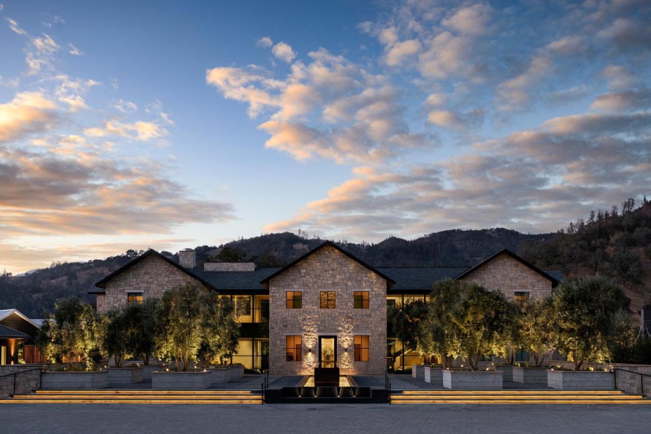 Four Seasons Resort Napa Valley Calistoga Kültér fotó