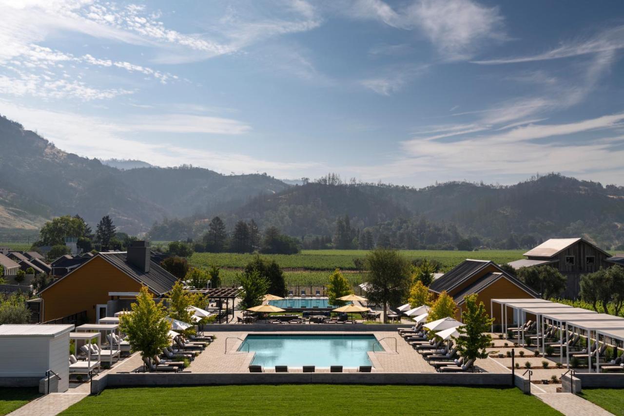 Four Seasons Resort Napa Valley Calistoga Kültér fotó