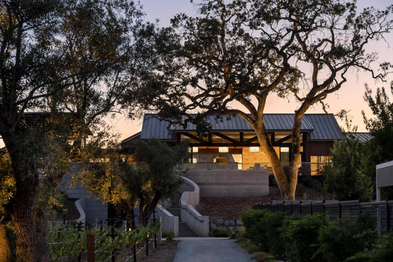 Four Seasons Resort Napa Valley Calistoga Kültér fotó