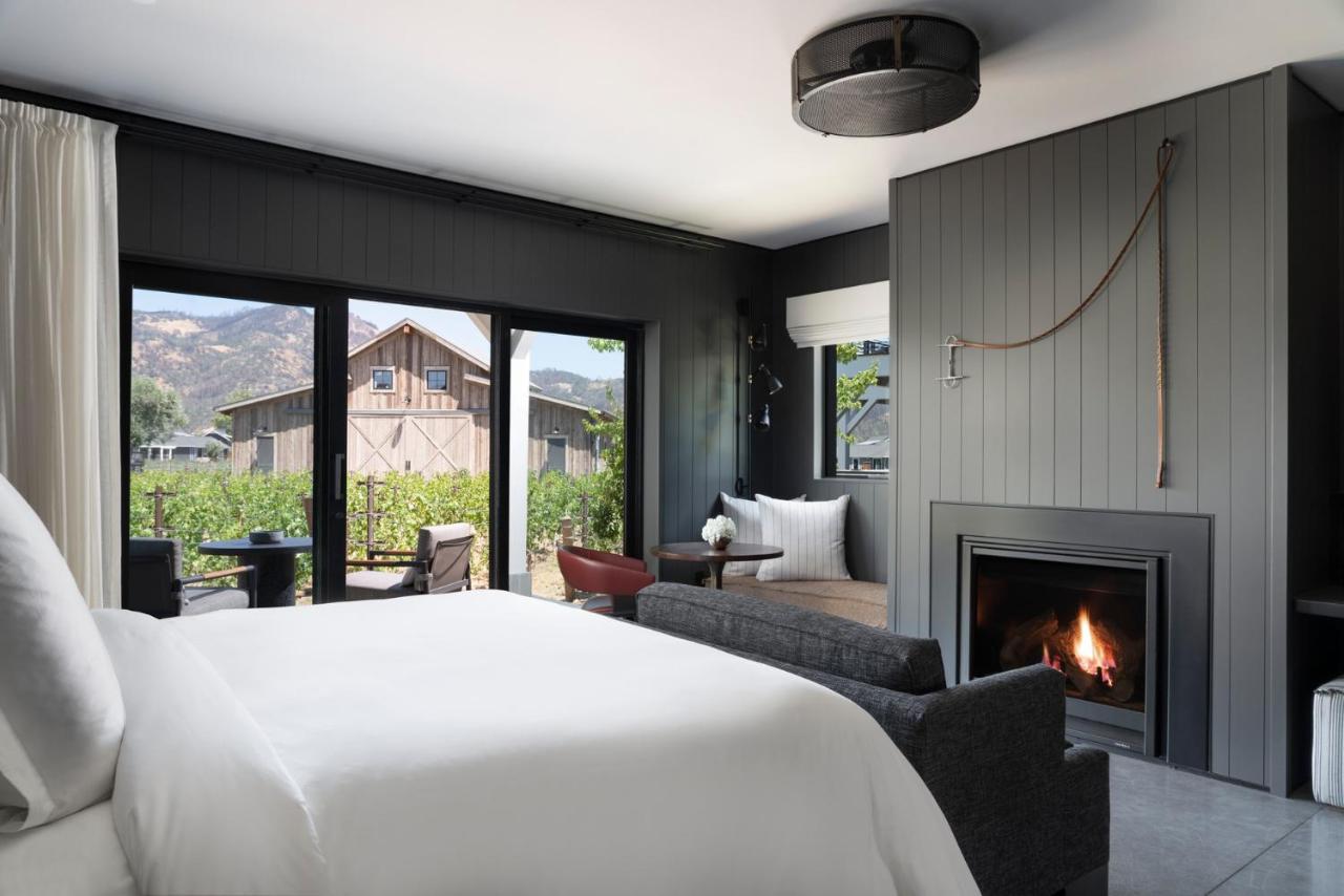 Four Seasons Resort Napa Valley Calistoga Kültér fotó