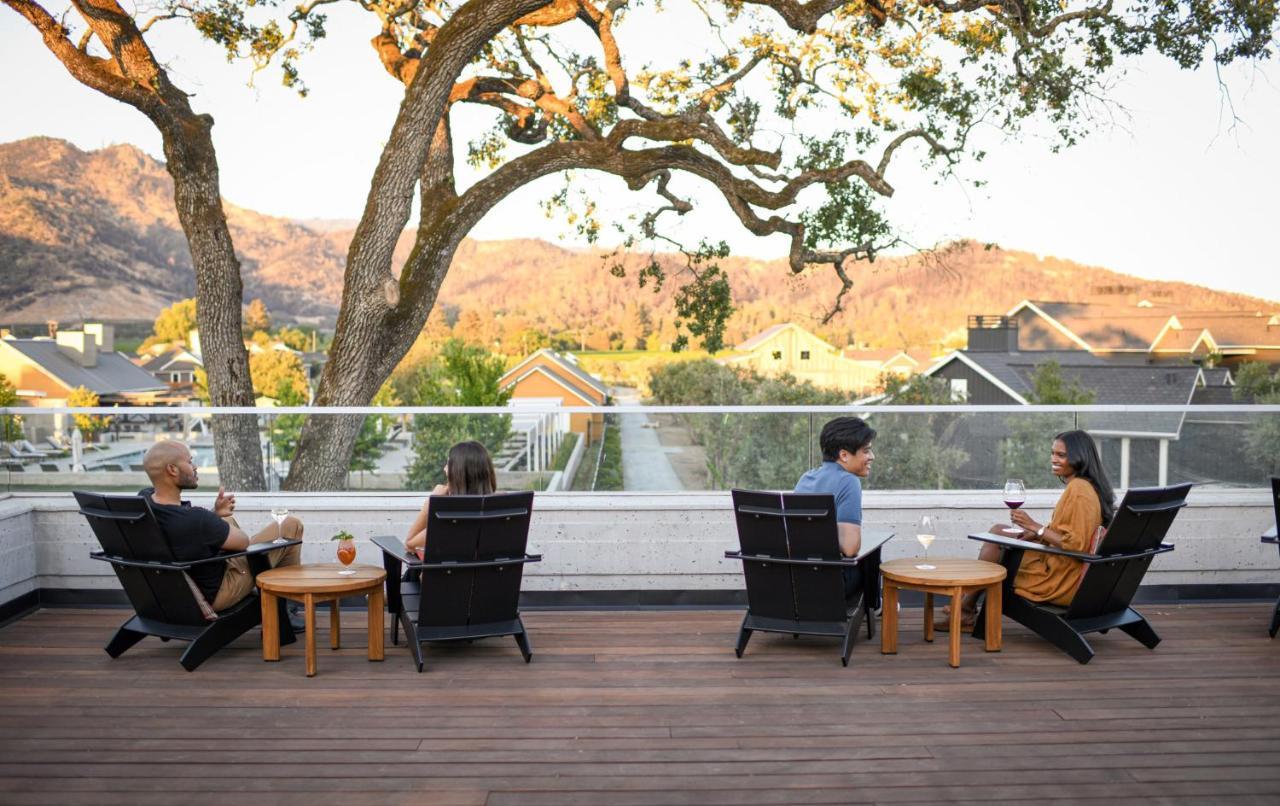 Four Seasons Resort Napa Valley Calistoga Kültér fotó