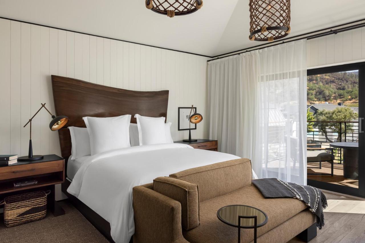 Four Seasons Resort Napa Valley Calistoga Kültér fotó