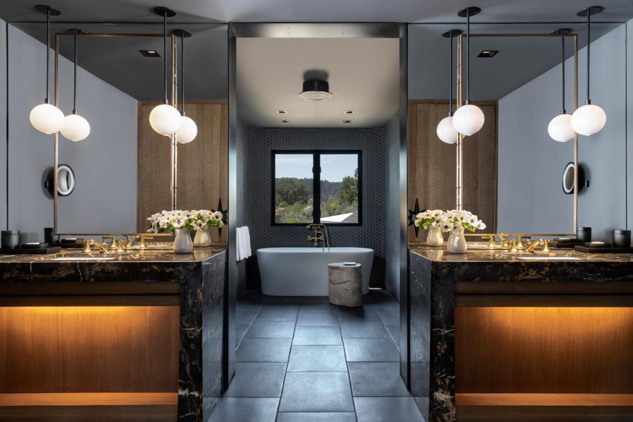 Four Seasons Resort Napa Valley Calistoga Kültér fotó