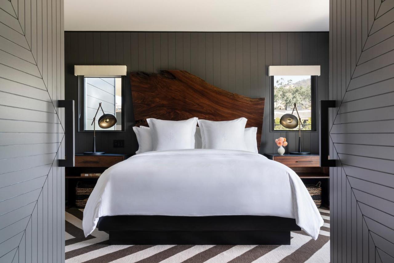 Four Seasons Resort Napa Valley Calistoga Kültér fotó