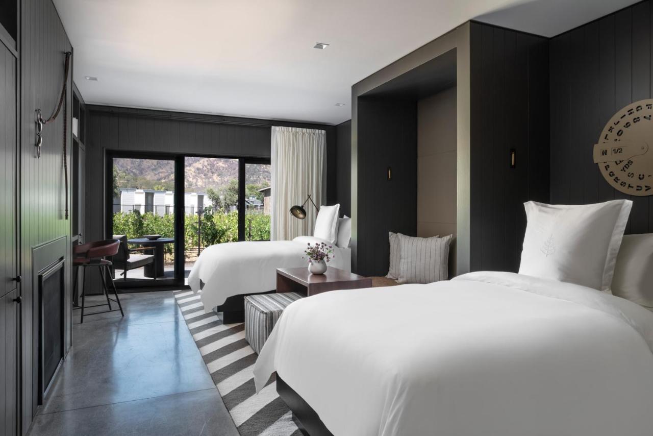 Four Seasons Resort Napa Valley Calistoga Kültér fotó