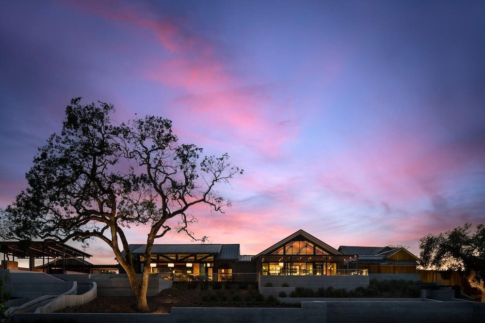 Four Seasons Resort Napa Valley Calistoga Kültér fotó