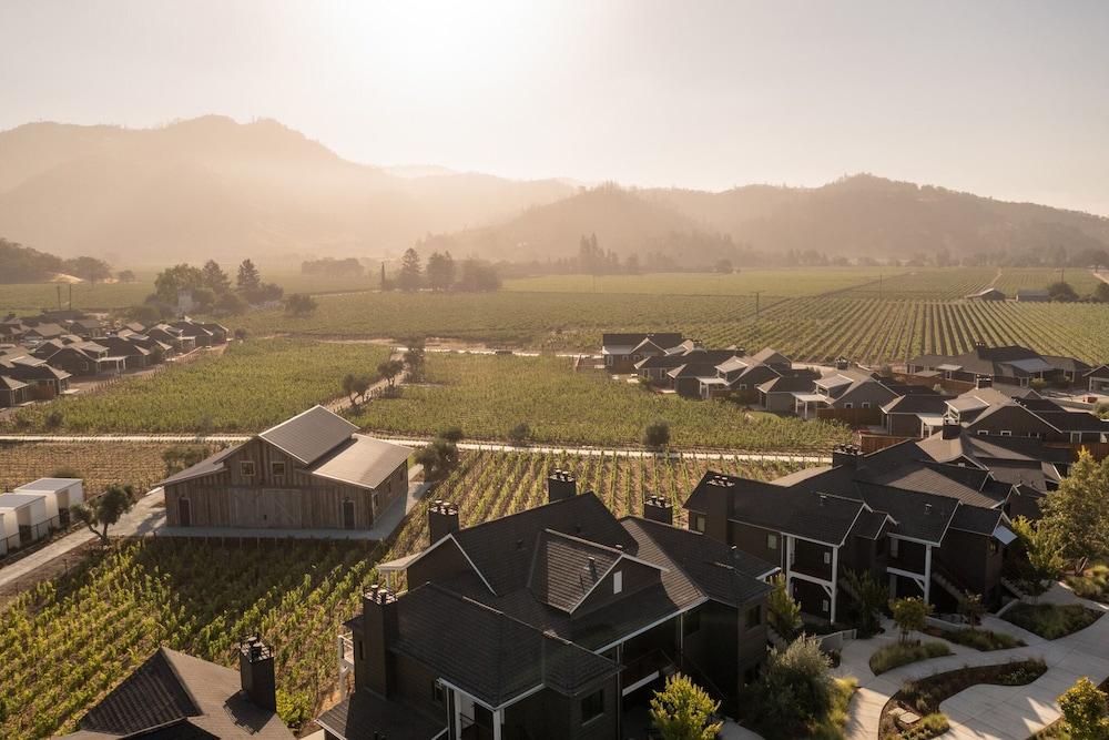 Four Seasons Resort Napa Valley Calistoga Kültér fotó