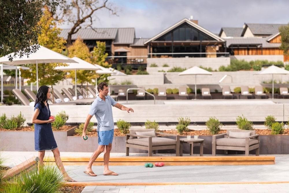 Four Seasons Resort Napa Valley Calistoga Kültér fotó