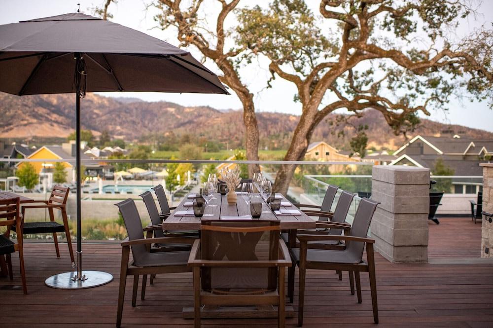 Four Seasons Resort Napa Valley Calistoga Kültér fotó