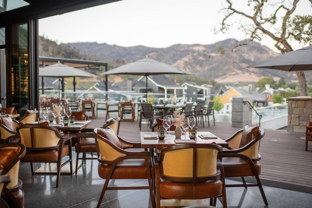 Four Seasons Resort Napa Valley Calistoga Kültér fotó