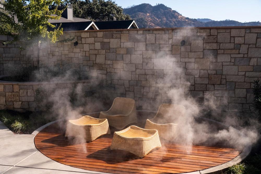 Four Seasons Resort Napa Valley Calistoga Kültér fotó
