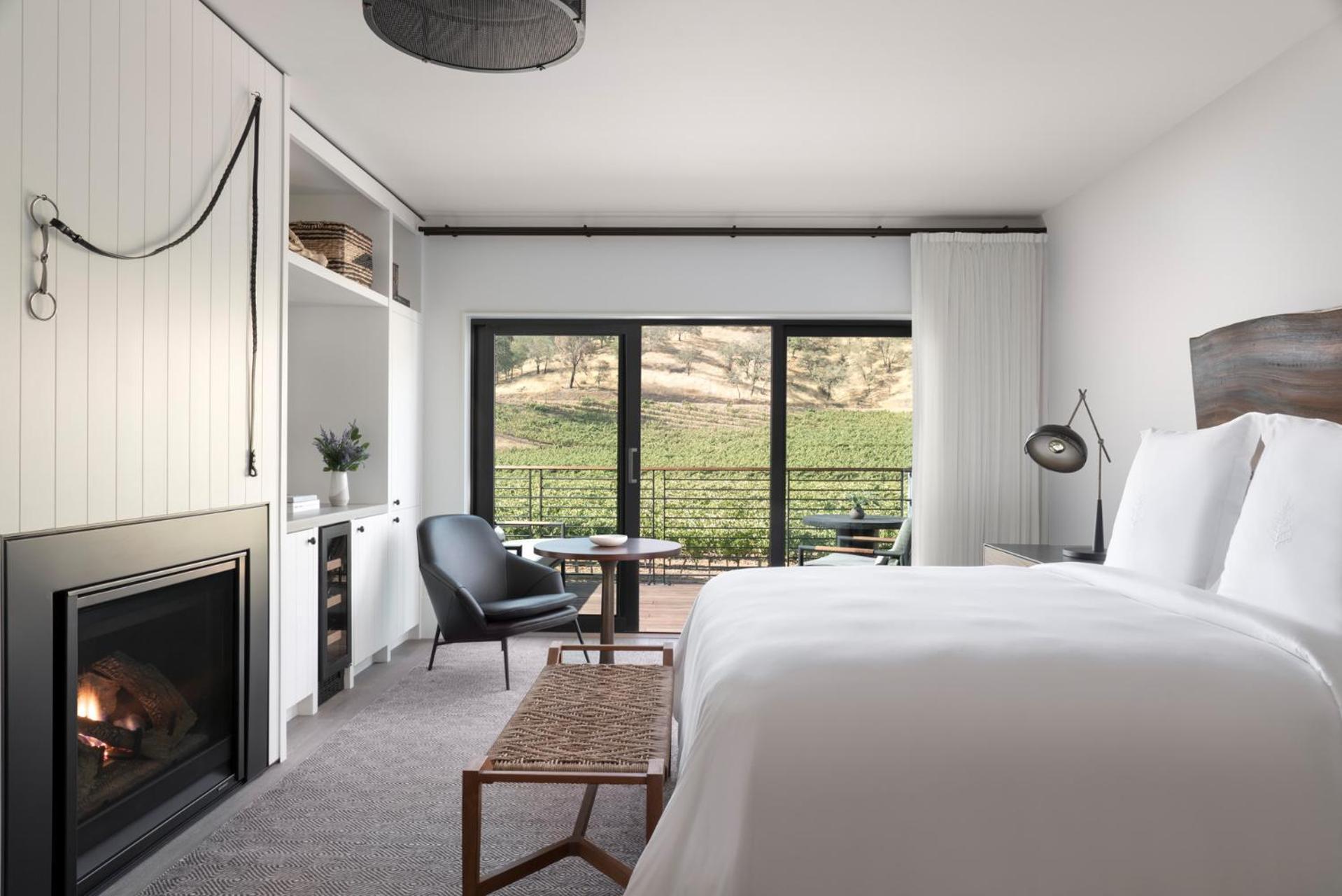 Four Seasons Resort Napa Valley Calistoga Kültér fotó