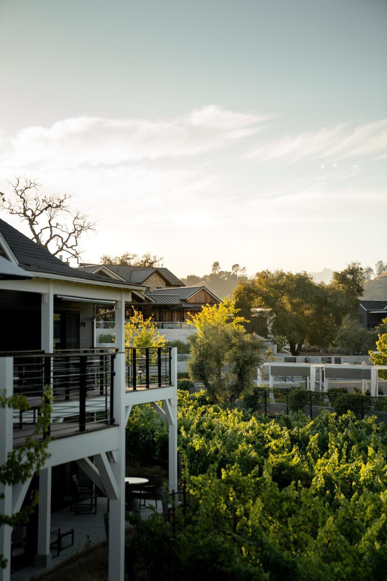 Four Seasons Resort Napa Valley Calistoga Kültér fotó