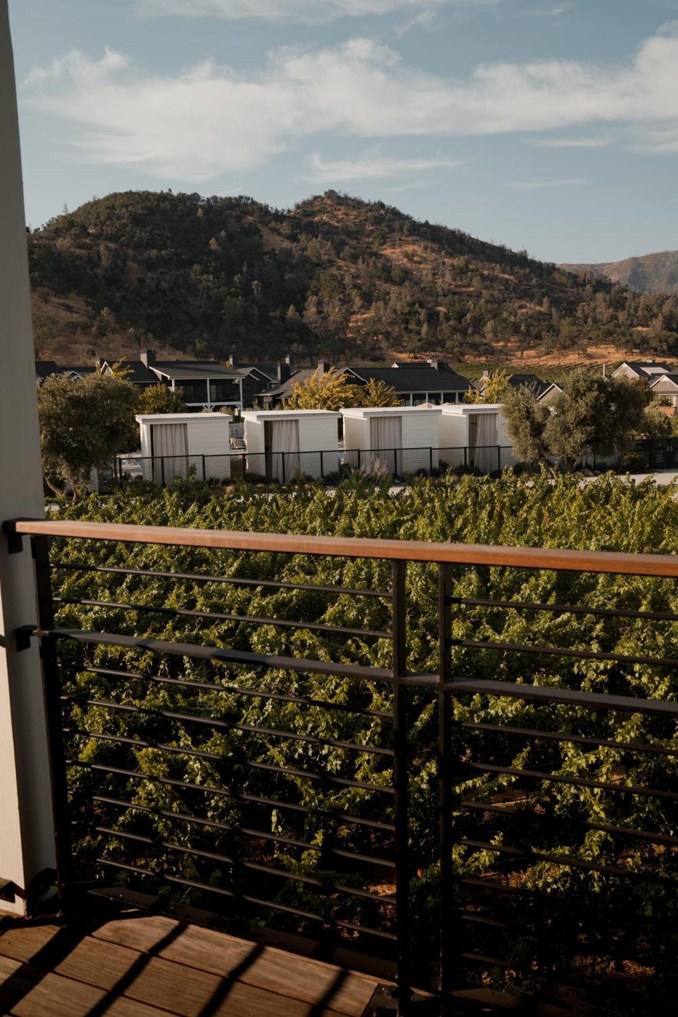 Four Seasons Resort Napa Valley Calistoga Kültér fotó
